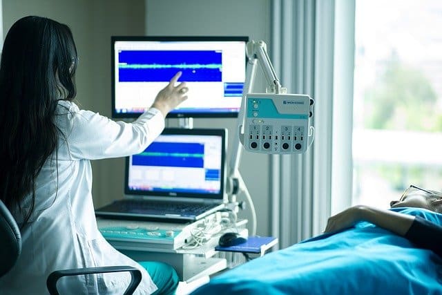 Medical device that received ISO/IEC 17025 Testing
