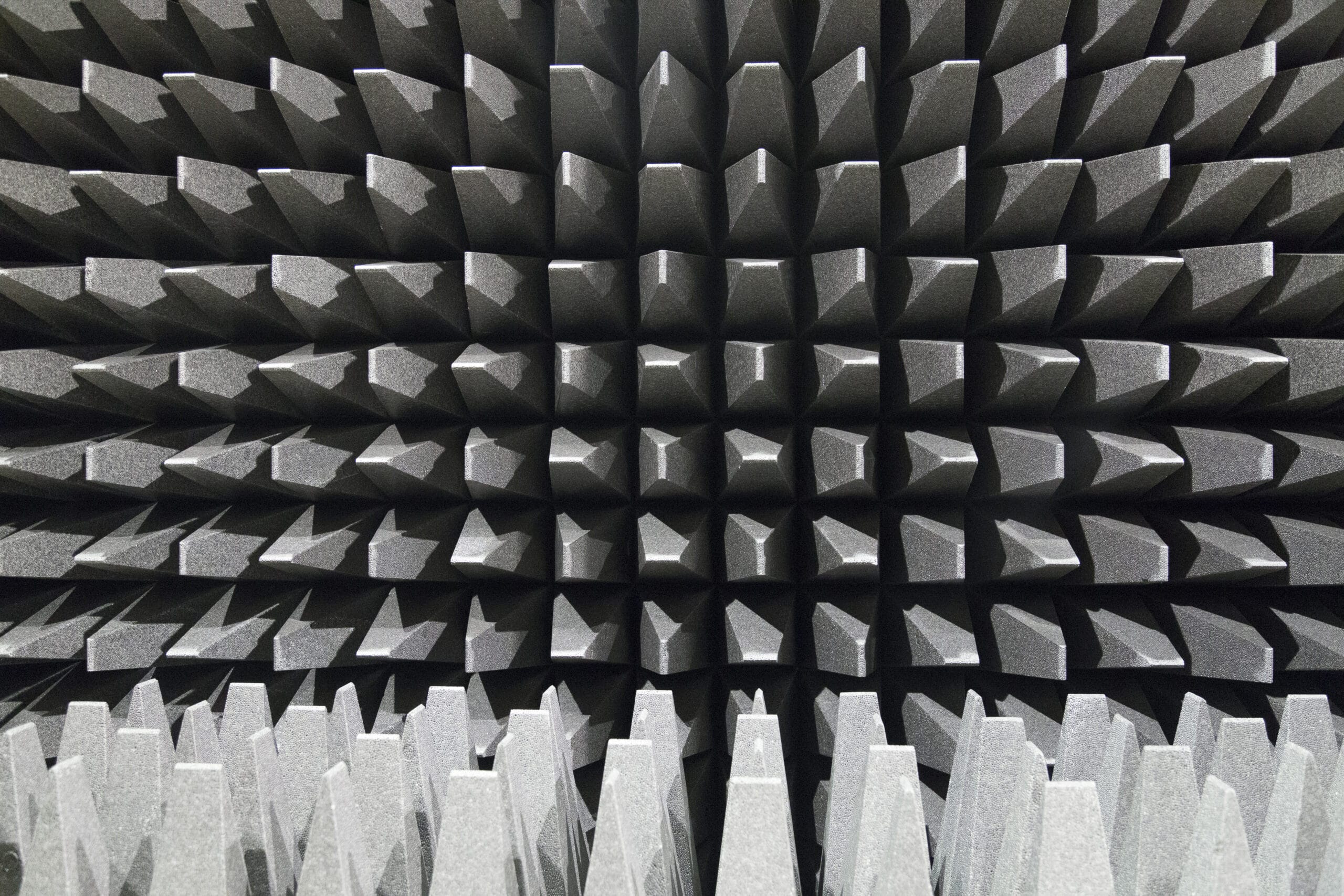 Anechoic chamber